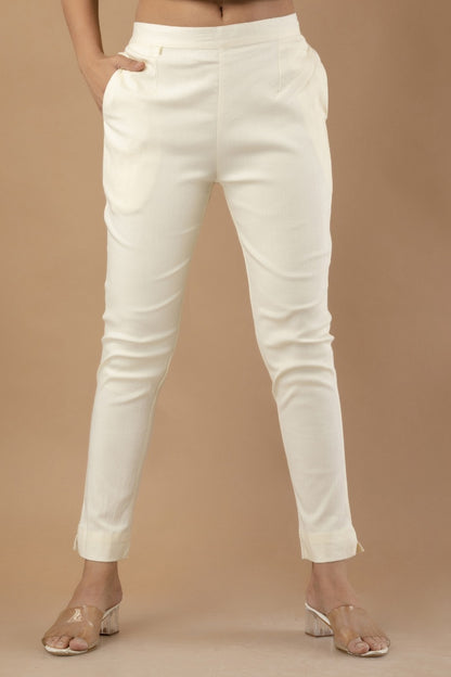 Stylish Black Lycra Pant